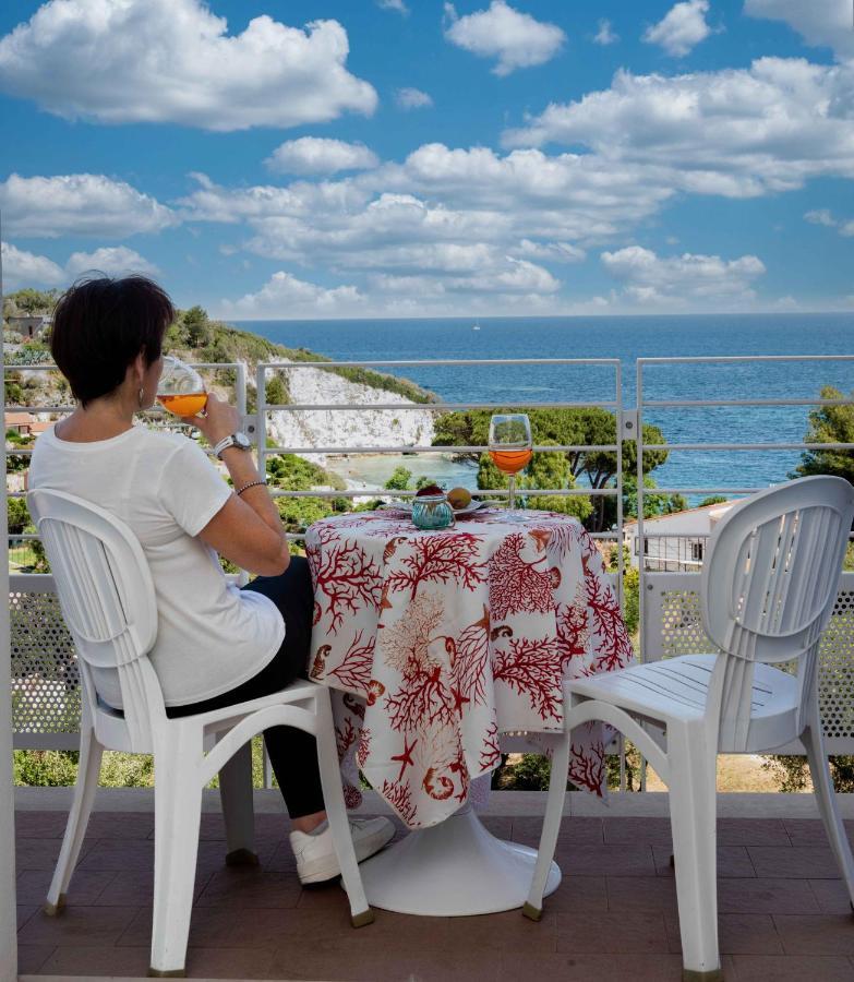 Hotel Acquamarina Portoferraio Dış mekan fotoğraf
