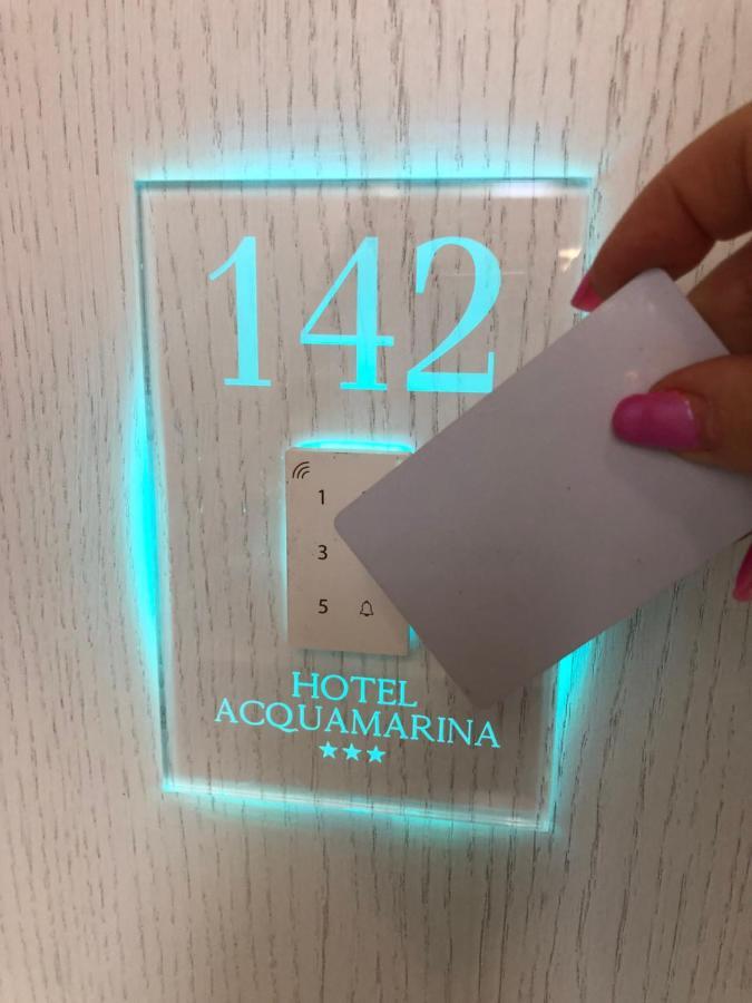 Hotel Acquamarina Portoferraio Dış mekan fotoğraf