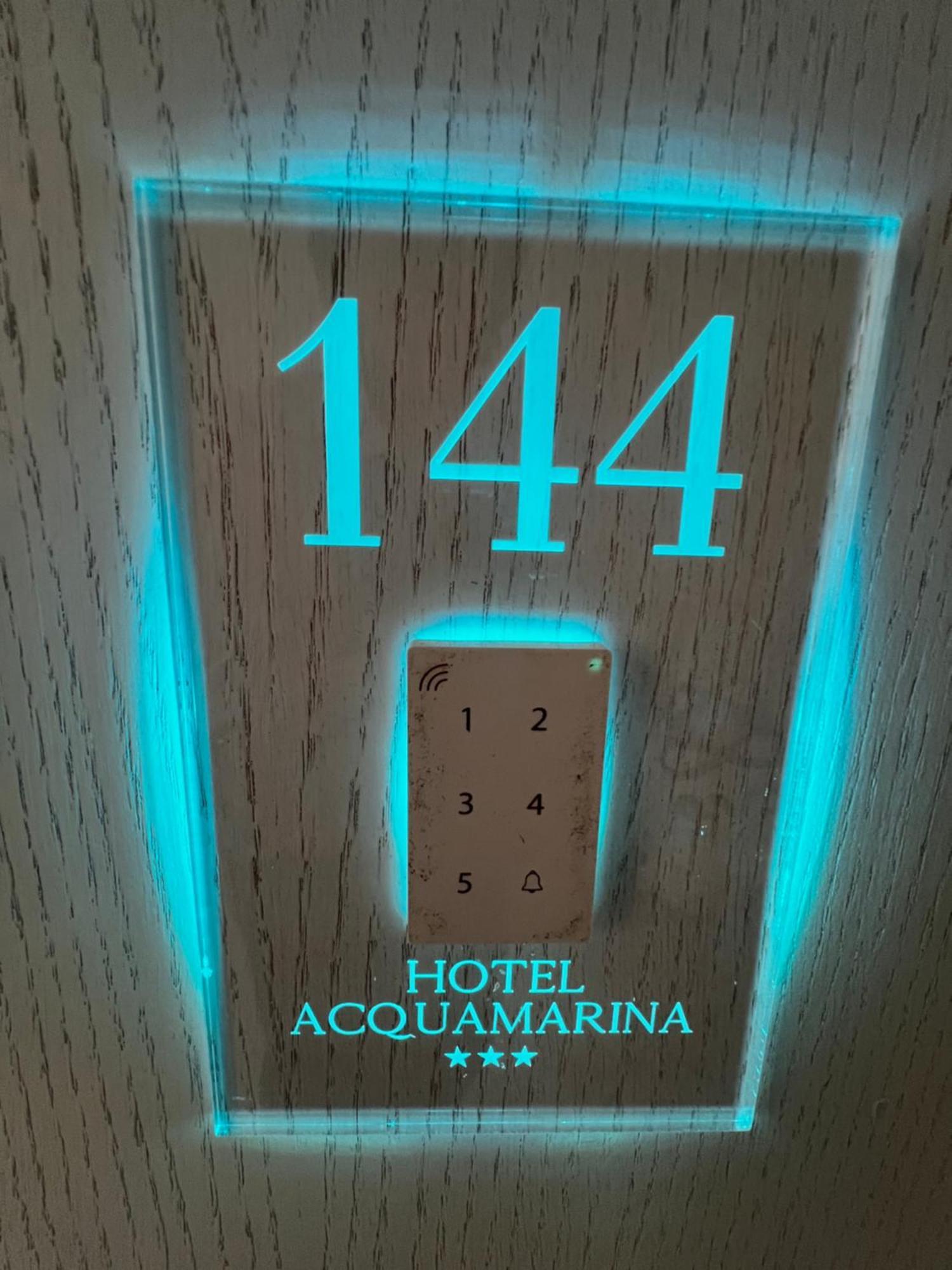 Hotel Acquamarina Portoferraio Dış mekan fotoğraf