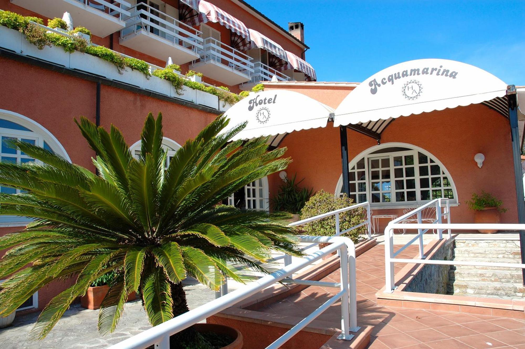 Hotel Acquamarina Portoferraio Dış mekan fotoğraf