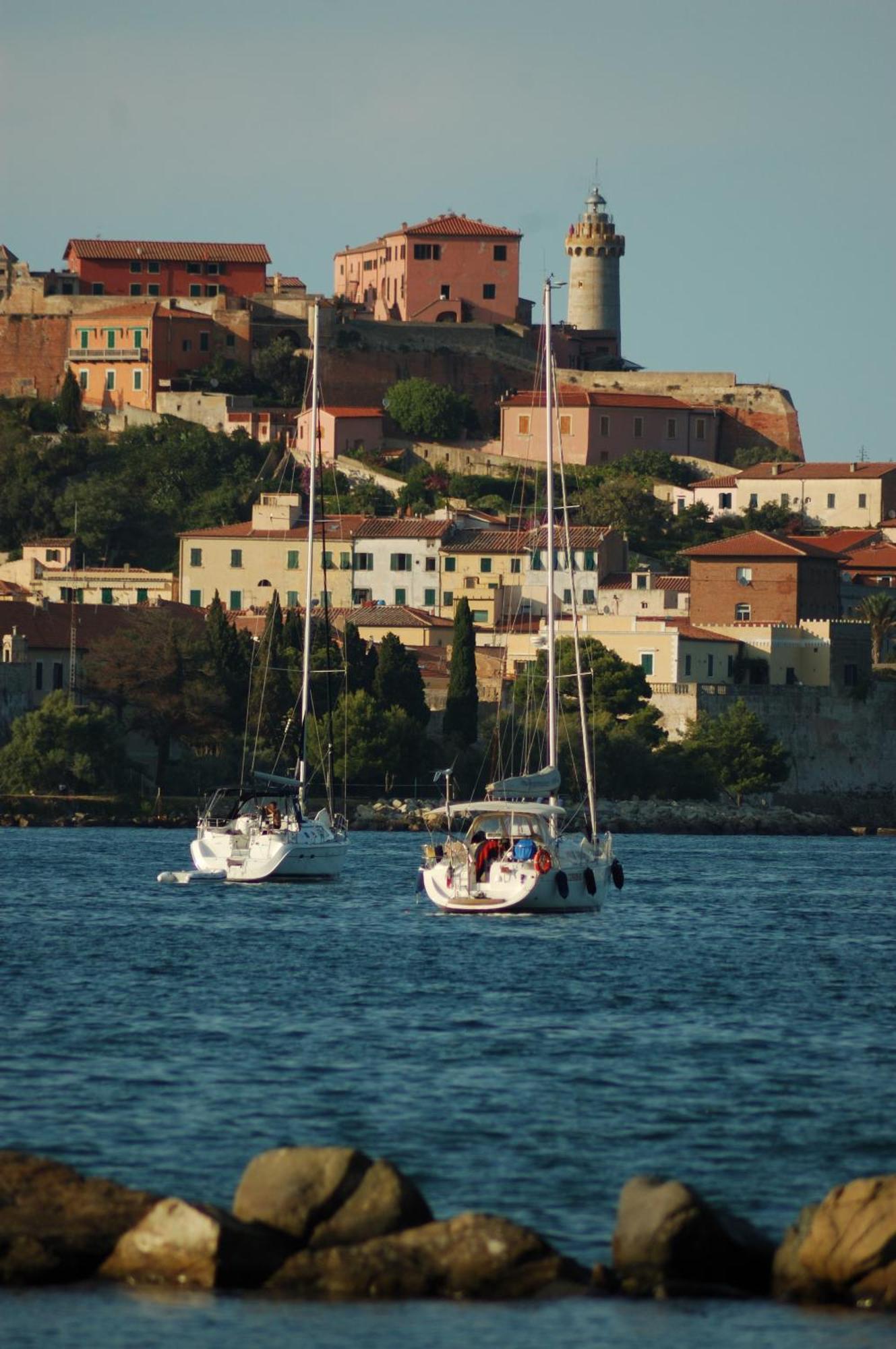 Hotel Acquamarina Portoferraio Dış mekan fotoğraf