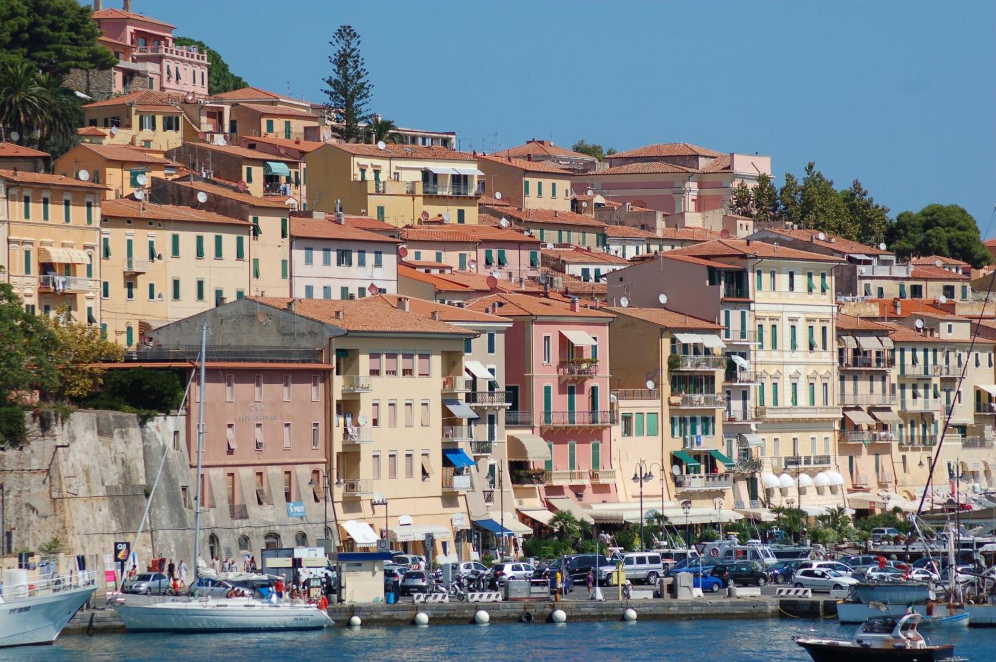 Hotel Acquamarina Portoferraio Dış mekan fotoğraf