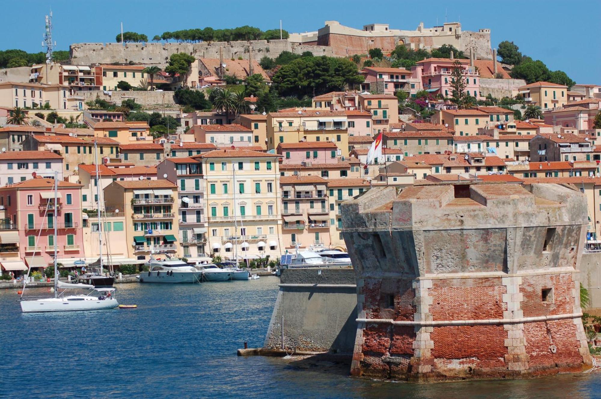 Hotel Acquamarina Portoferraio Dış mekan fotoğraf