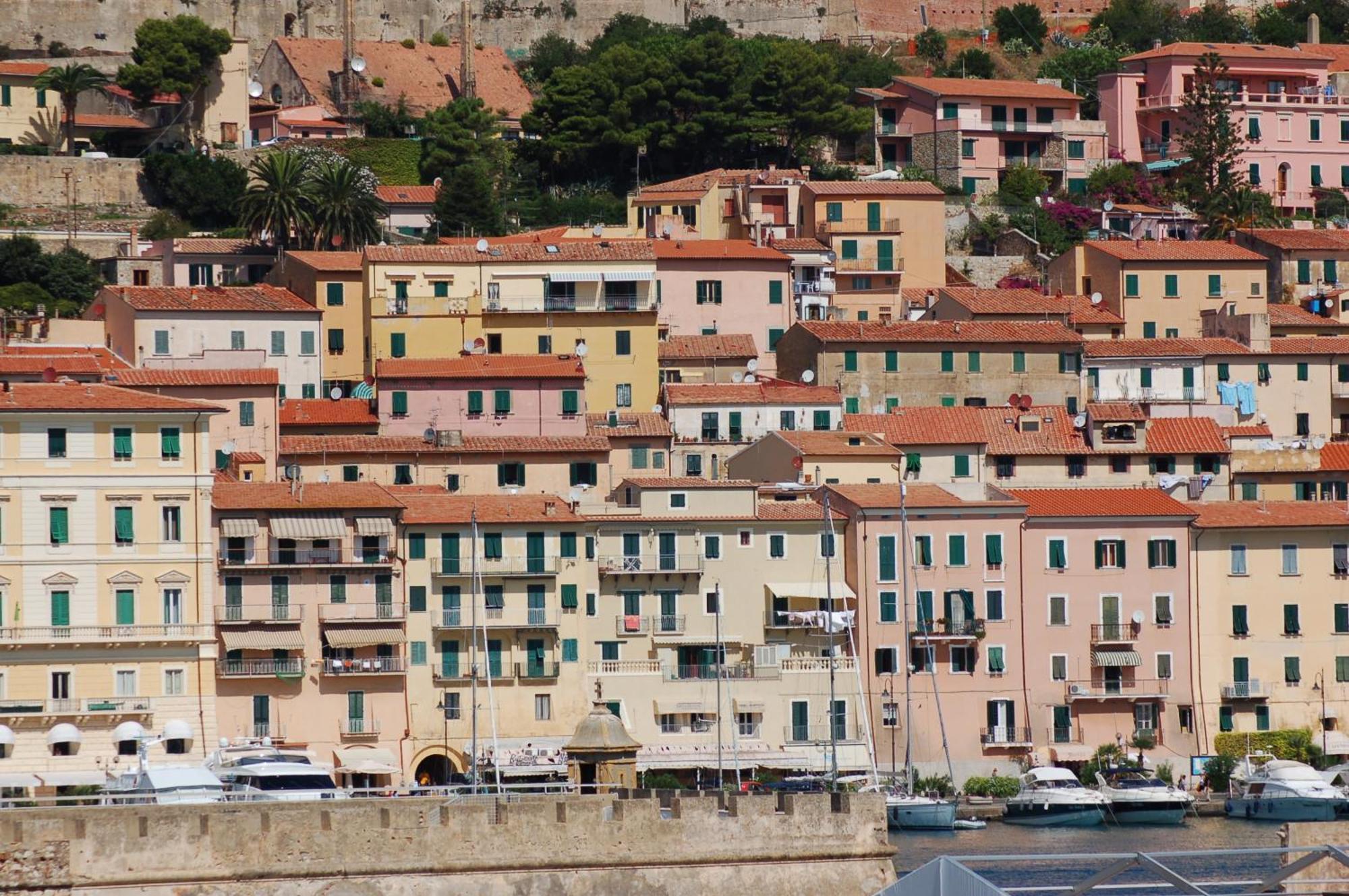 Hotel Acquamarina Portoferraio Dış mekan fotoğraf