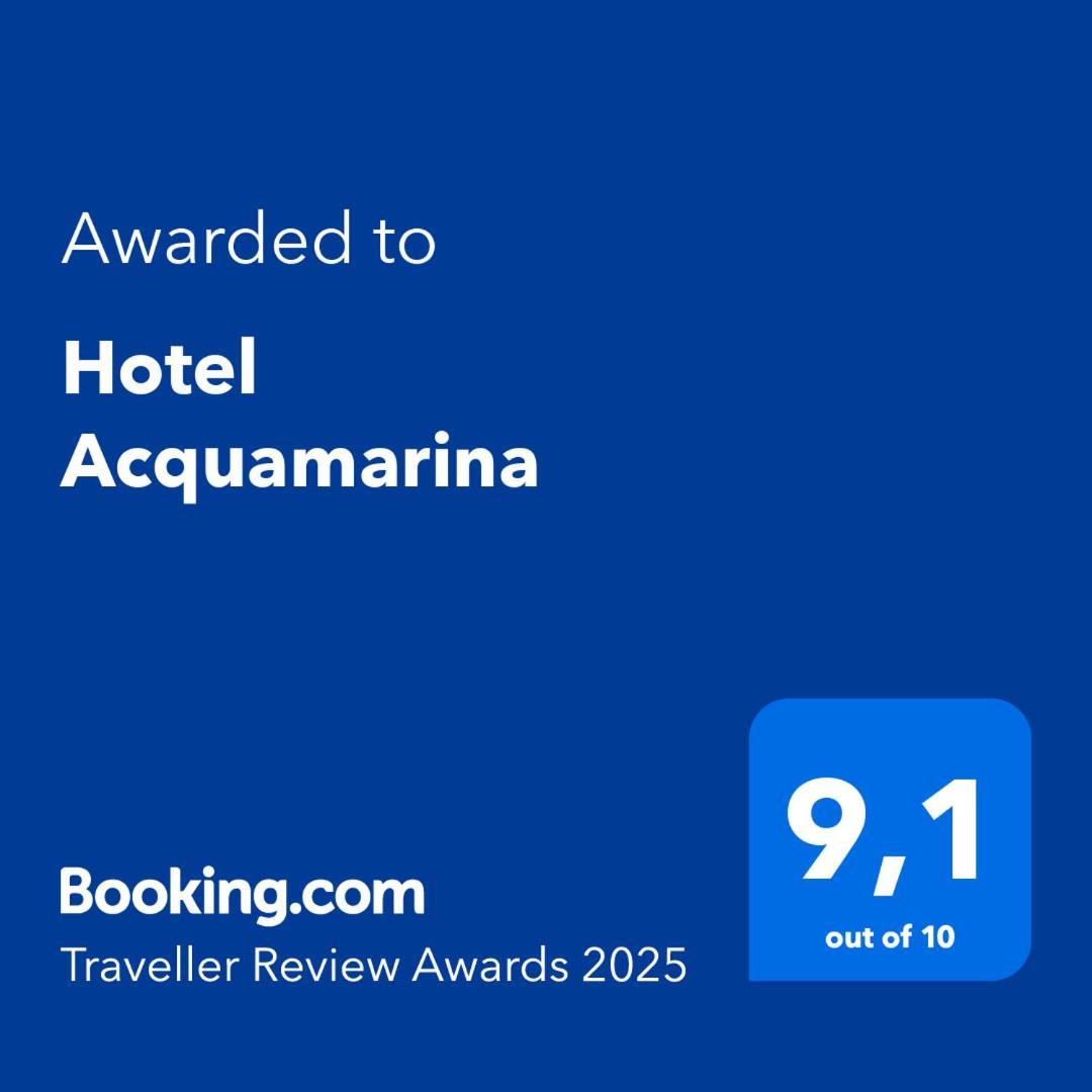 Hotel Acquamarina Portoferraio Dış mekan fotoğraf