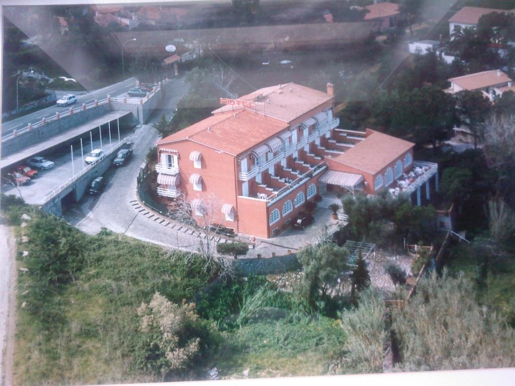 Hotel Acquamarina Portoferraio Dış mekan fotoğraf