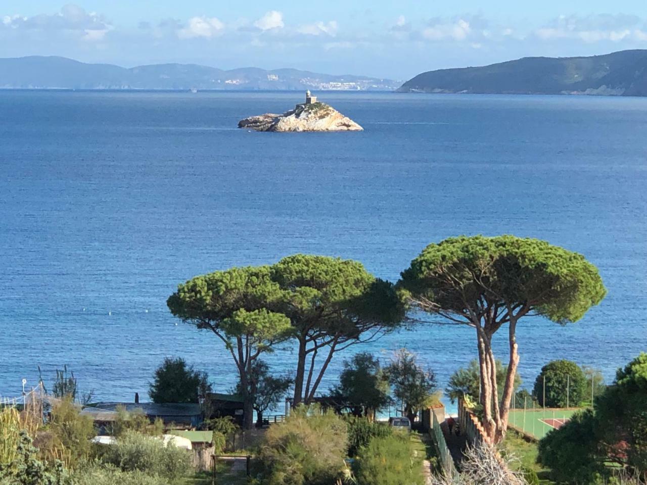 Hotel Acquamarina Portoferraio Dış mekan fotoğraf