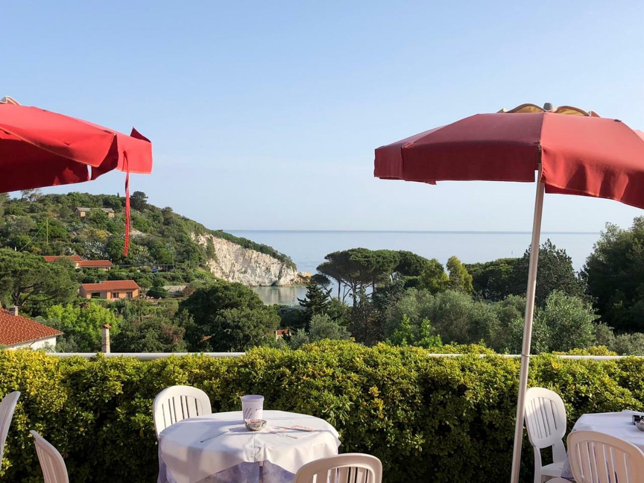Hotel Acquamarina Portoferraio Dış mekan fotoğraf