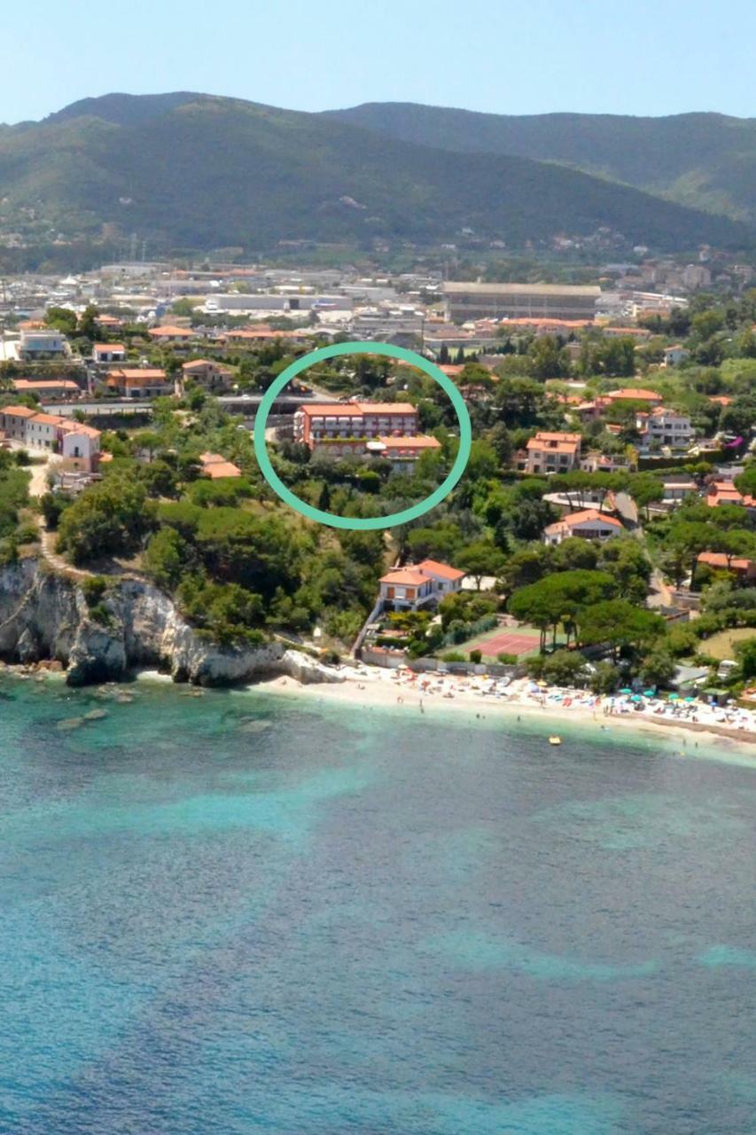 Hotel Acquamarina Portoferraio Dış mekan fotoğraf