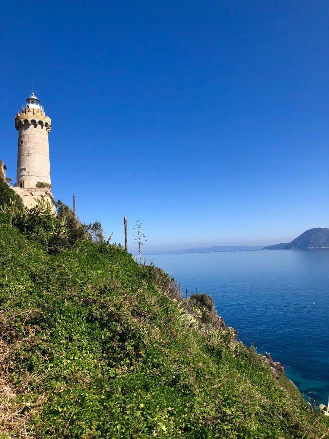 Hotel Acquamarina Portoferraio Dış mekan fotoğraf