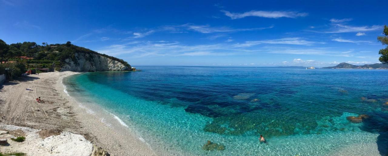 Hotel Acquamarina Portoferraio Dış mekan fotoğraf