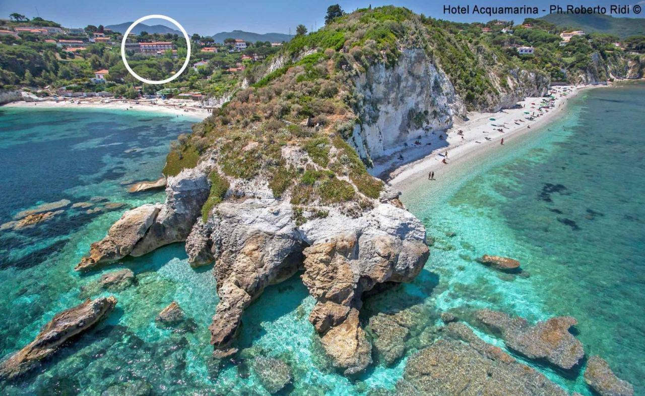 Hotel Acquamarina Portoferraio Dış mekan fotoğraf