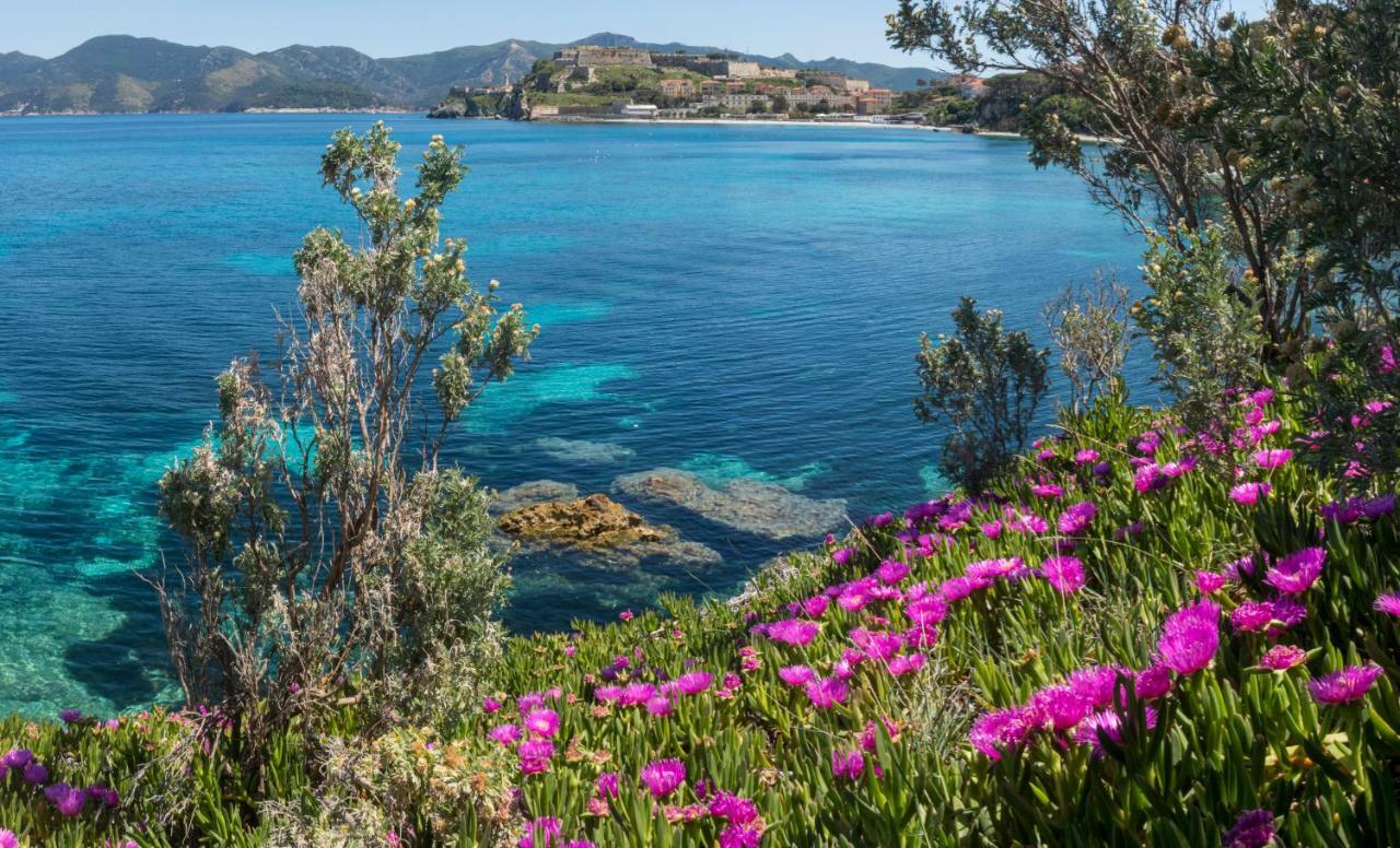 Hotel Acquamarina Portoferraio Dış mekan fotoğraf