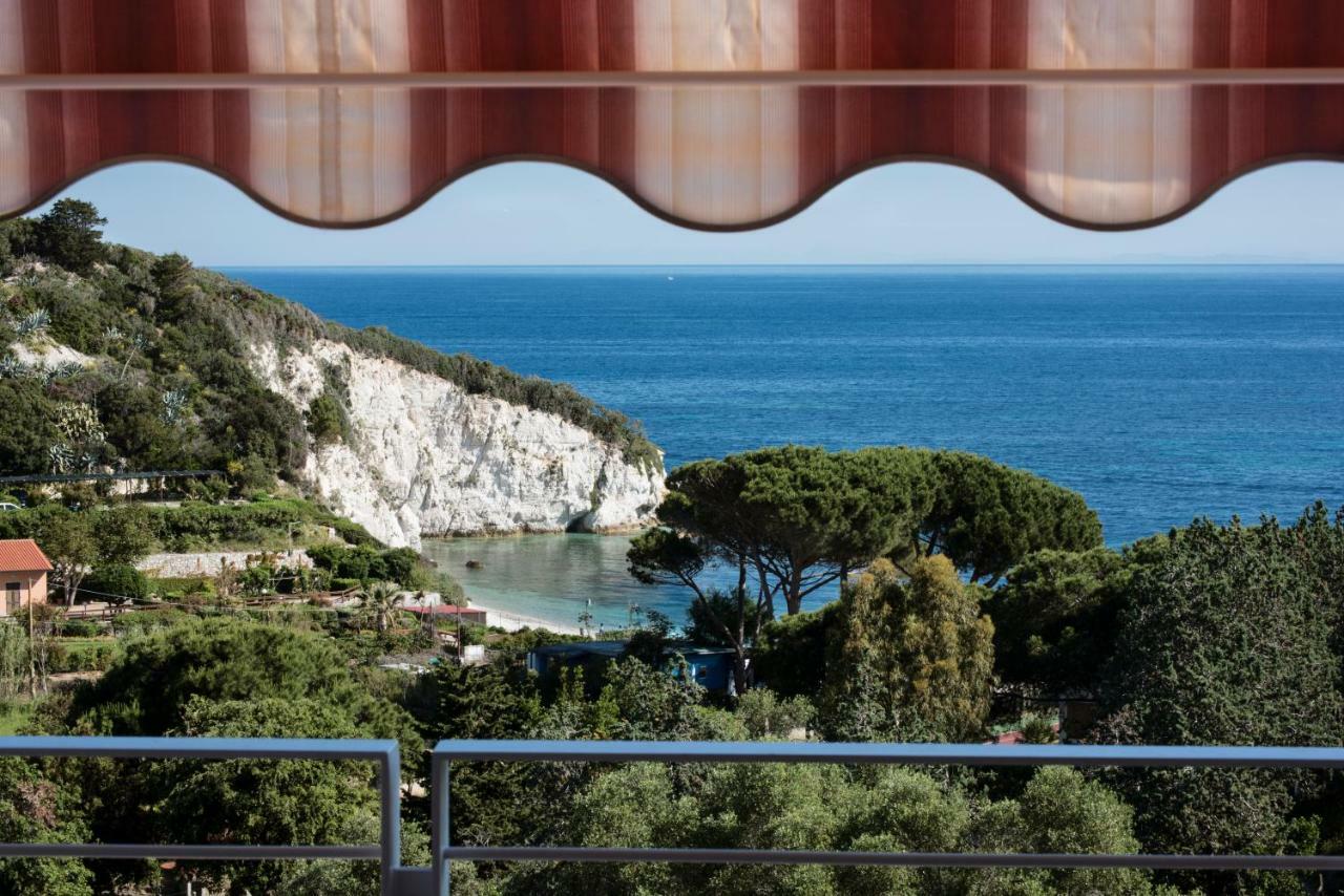 Hotel Acquamarina Portoferraio Dış mekan fotoğraf