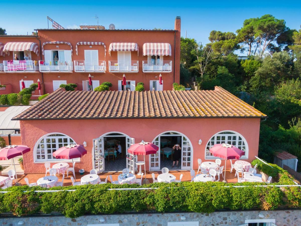 Hotel Acquamarina Portoferraio Dış mekan fotoğraf