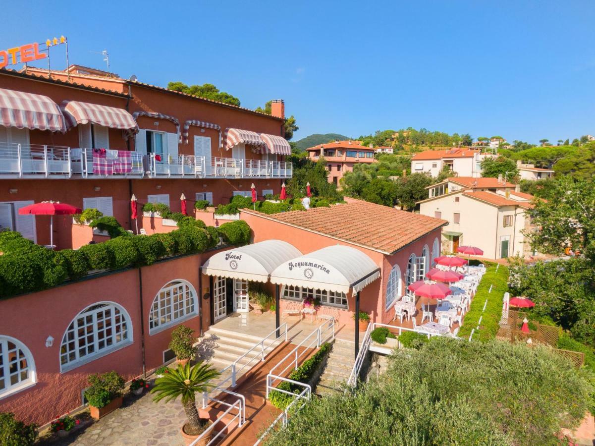Hotel Acquamarina Portoferraio Dış mekan fotoğraf